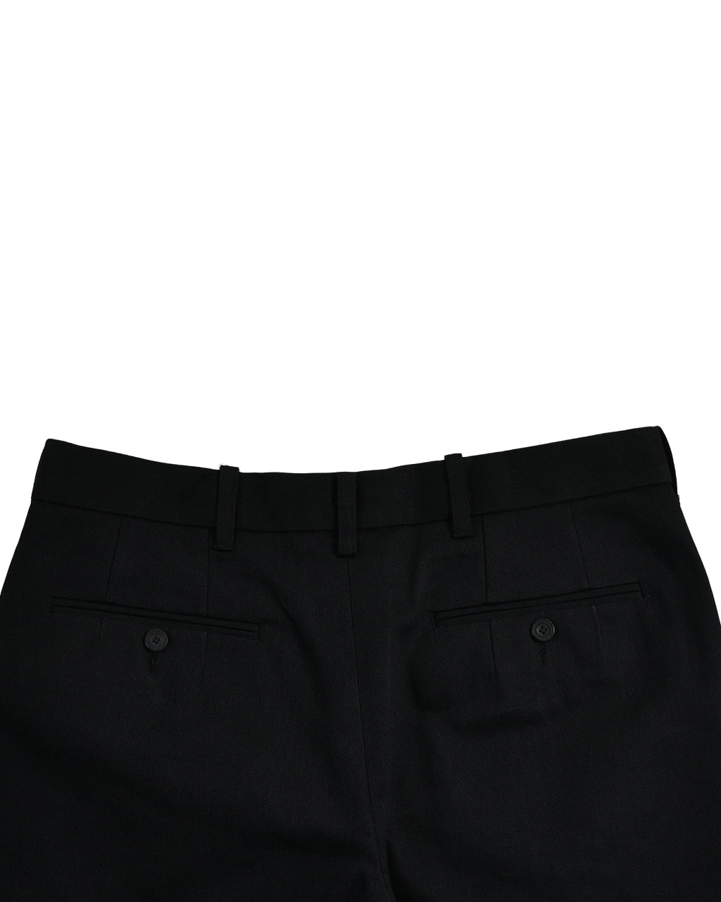 Black Cordura Jeans - 6