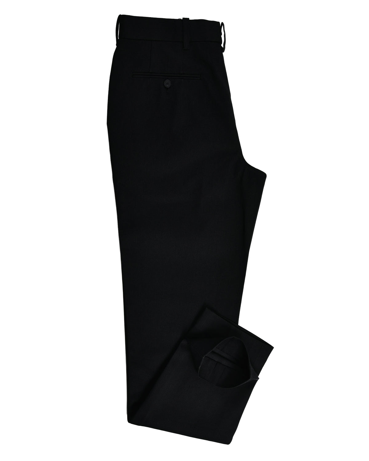 Black Cordura Jeans - 2