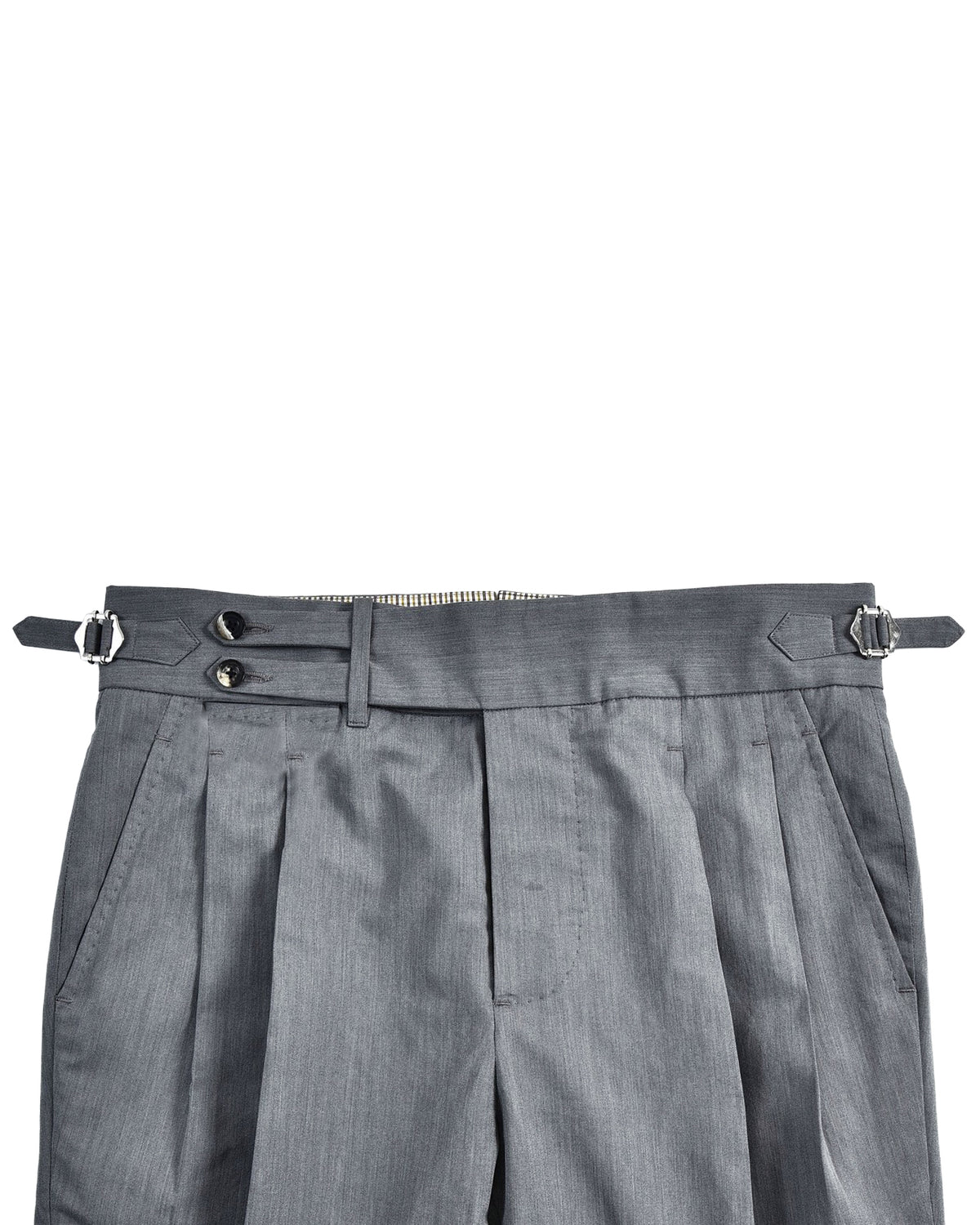 Zegna Slate Grey Cotton - 3