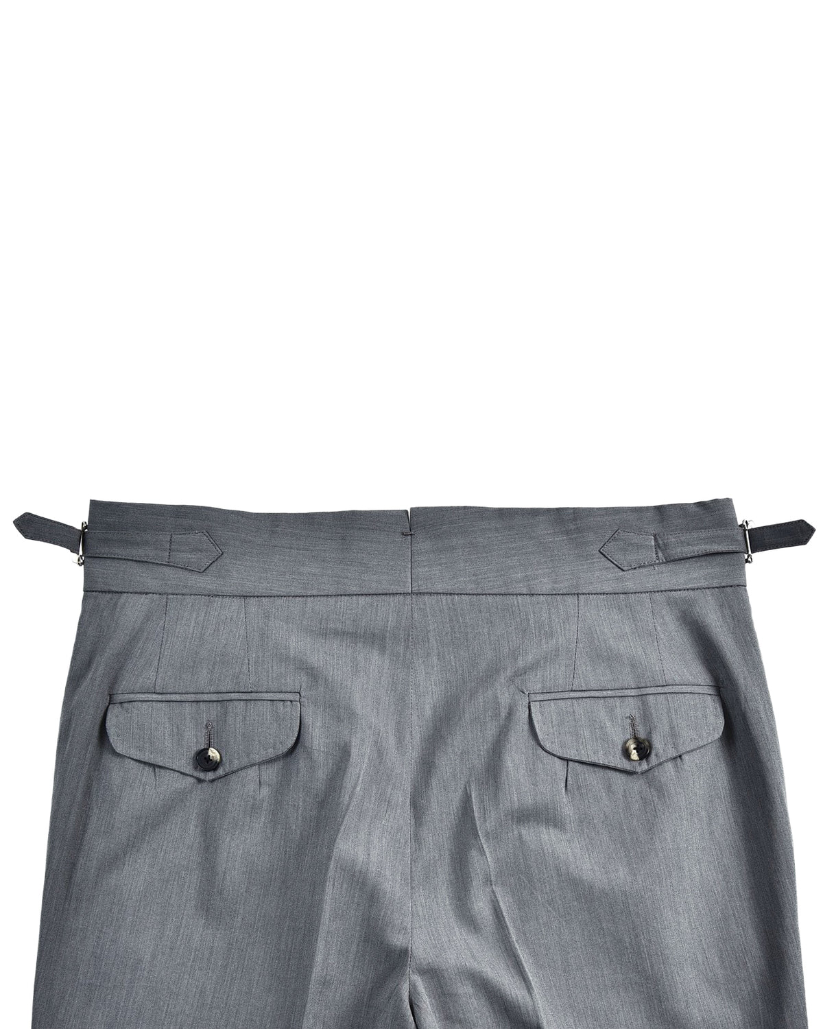 Zegna Slate Grey Cotton - 6