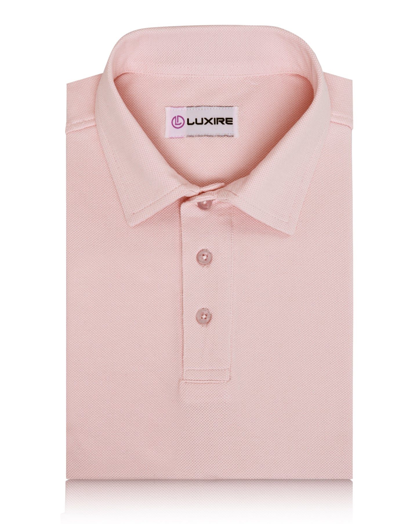 EZS Aria Pink Polo