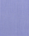 Sapphire Blue Gingham