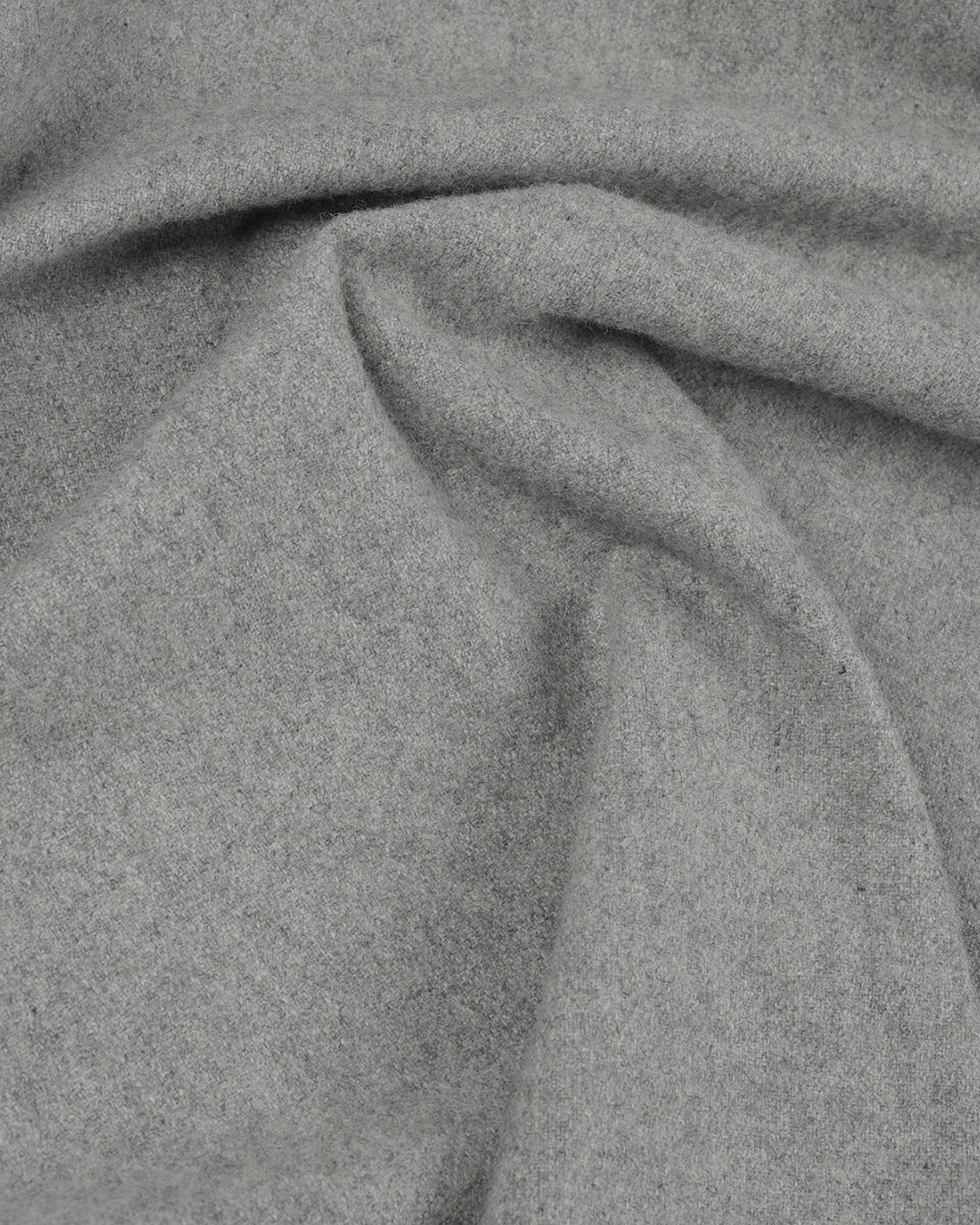 Gurkha Pant in Grey Wool Flannel - 7