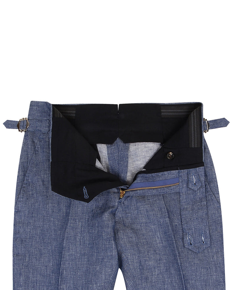 Solbiati Denimblue Linen