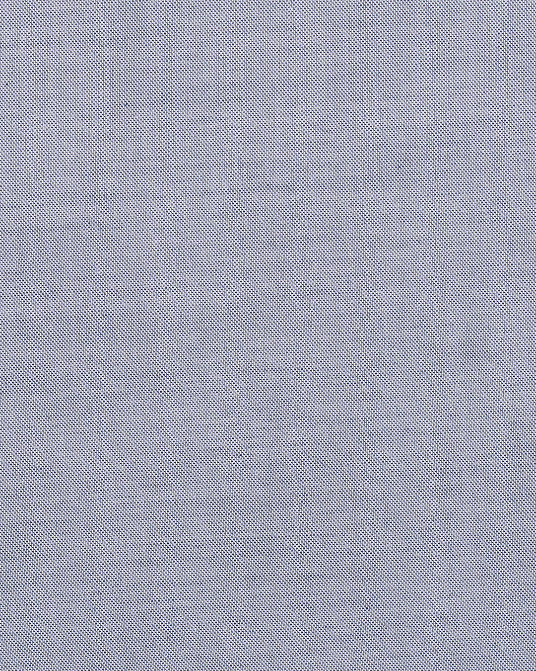 Grey Pinpoint oxford Shirt - 4