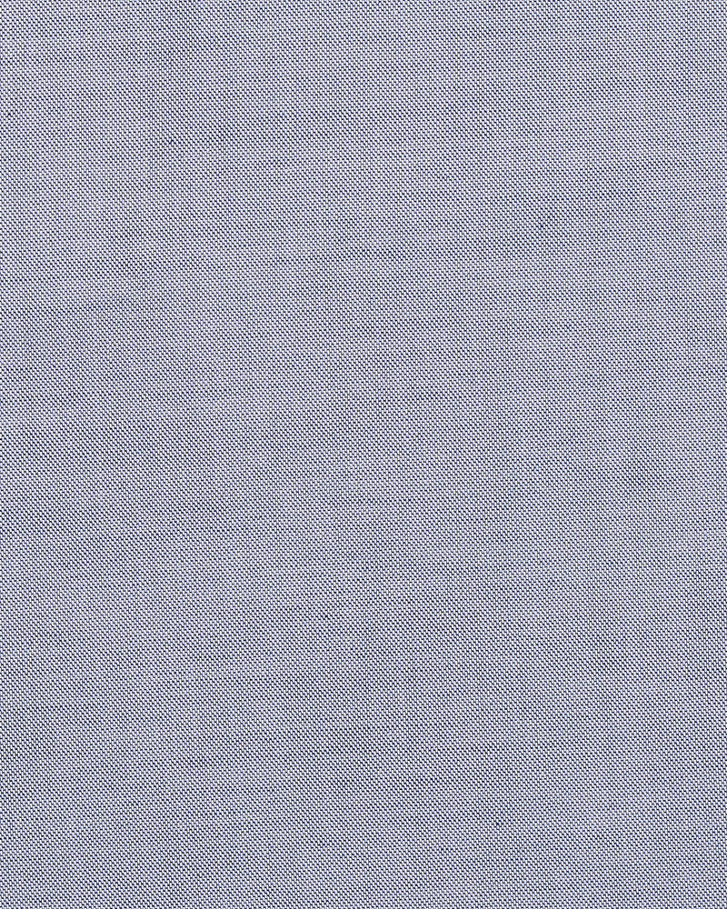 Grey Pinpoint oxford Shirt