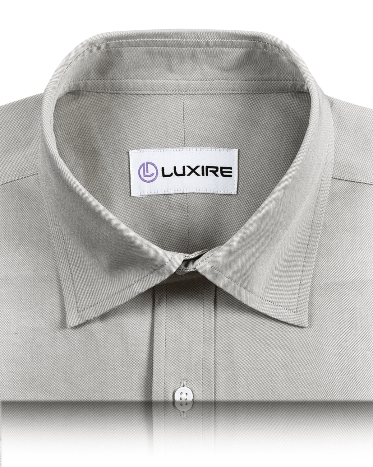 Ecru Oxford Shirt - 2