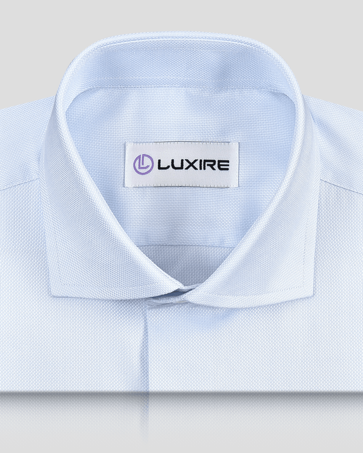 Brembana Business Blue Royal Oxford : 2-Ply Giza Shirt - 2