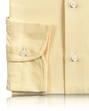 Dark Yellow Oxford Shirt