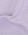 EZS Lilac Pinpoint Oxford Shirt