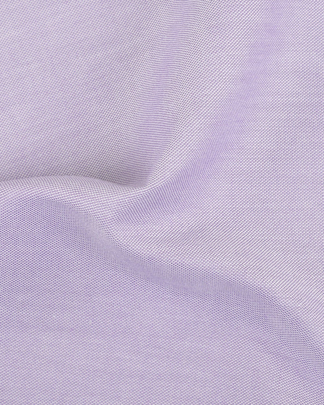 Lilac Pinpoint Oxford Shirt - 4