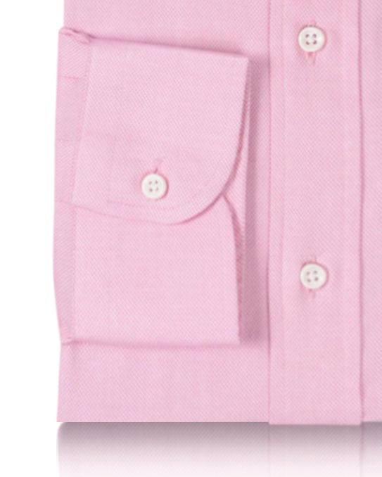 Pink Royal Oxford Shirt - 3