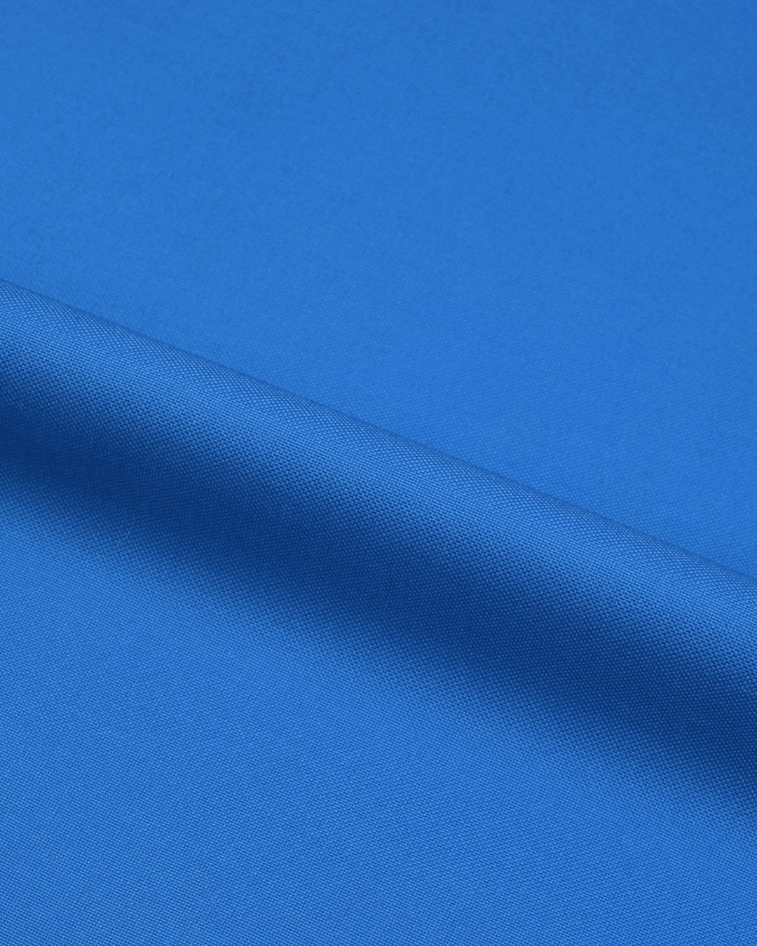 Royal Blue Pinpoint Oxford Shirt - 4
