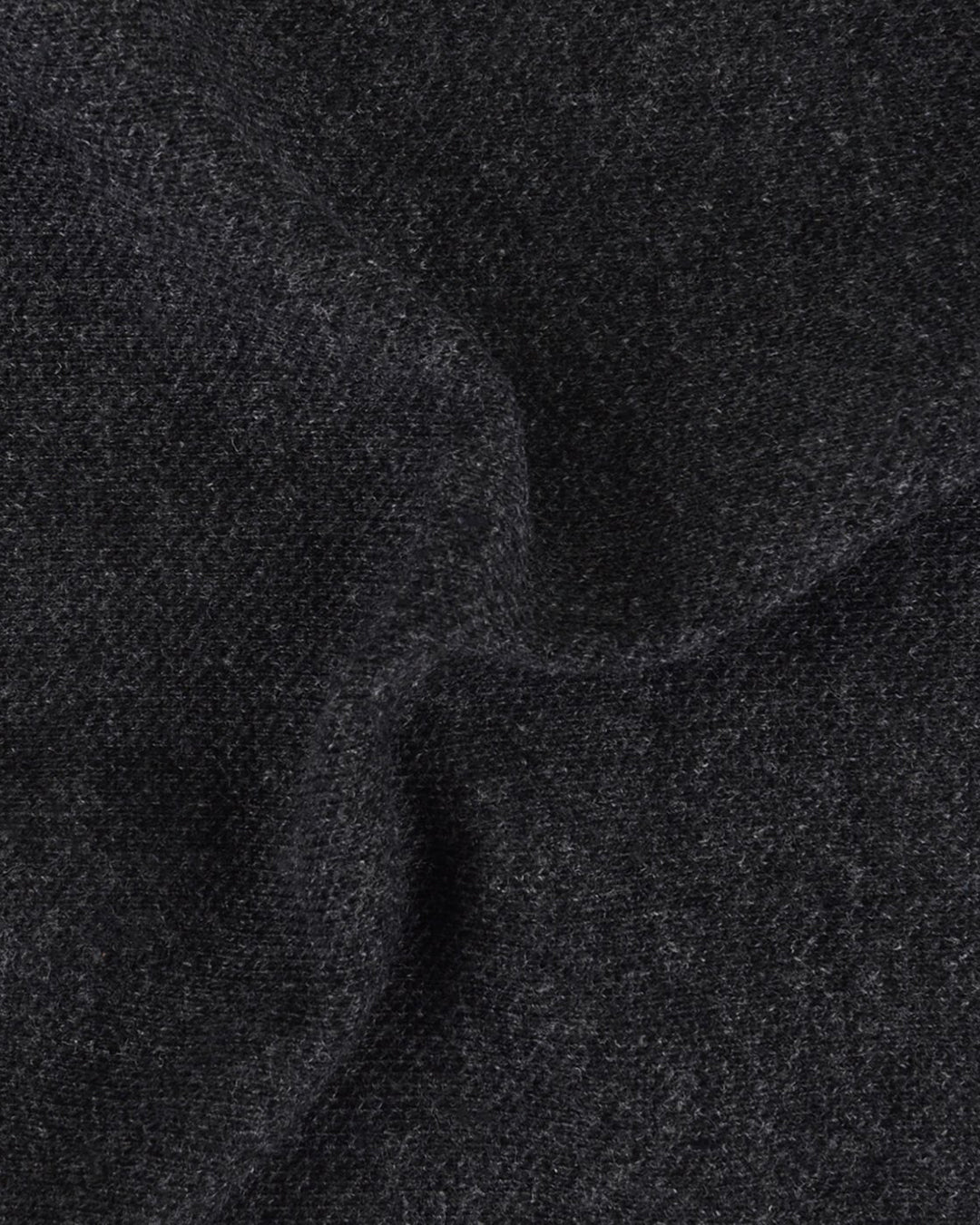 Heather Charcoal Grey Polo T-Shirt - 4