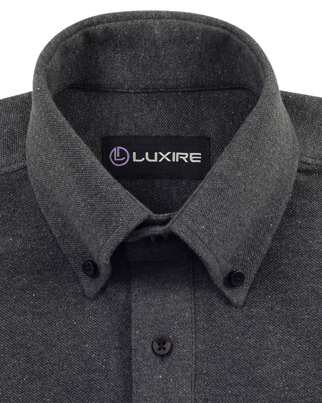 Lead Grey Polo T-shirt - 2