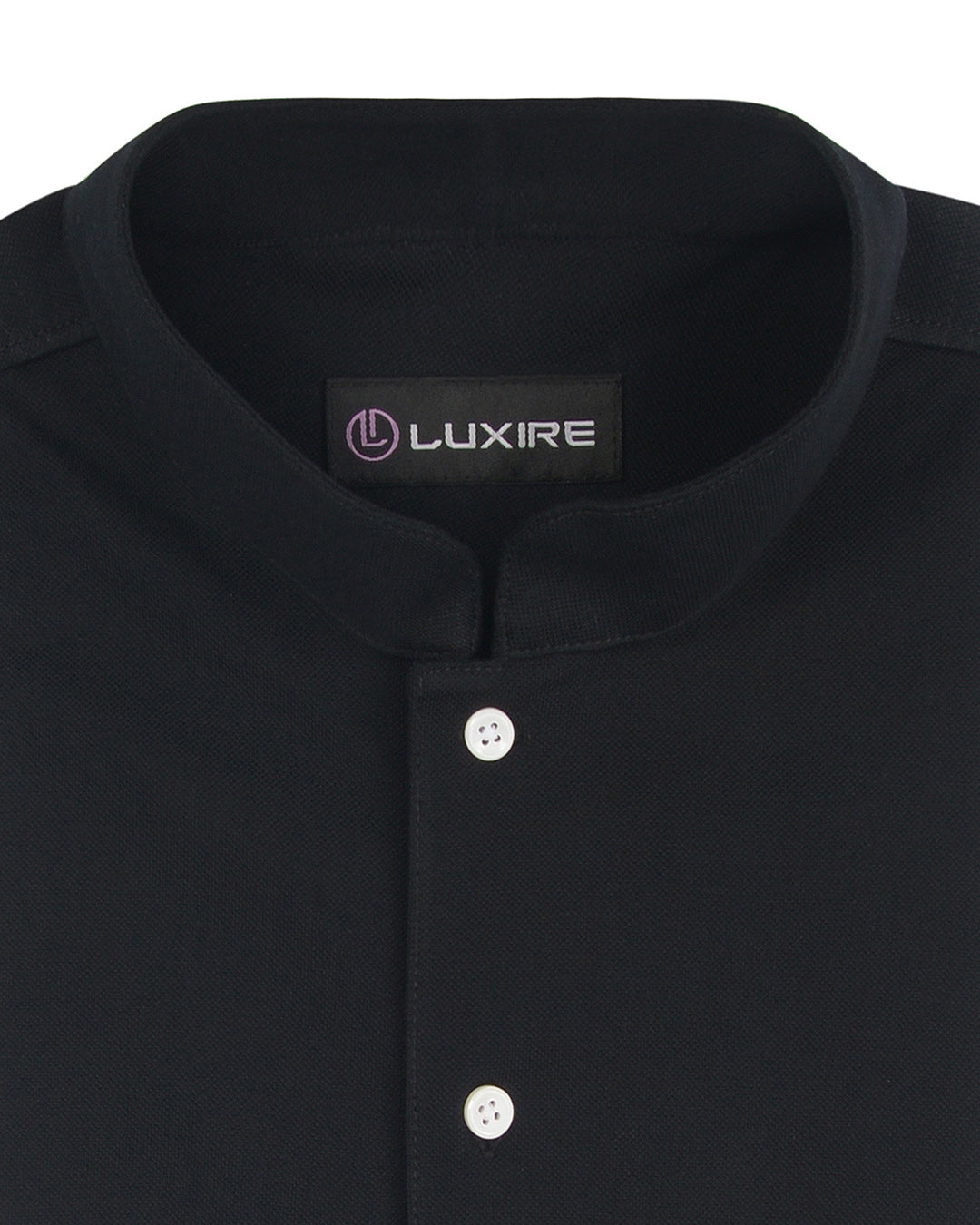 Metal Black Polo T-shirt - 2