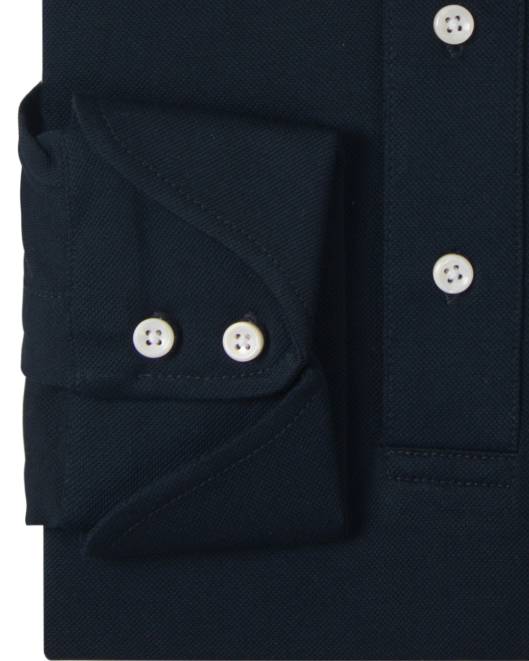 Midnight Navy Polo T-shirt - 3