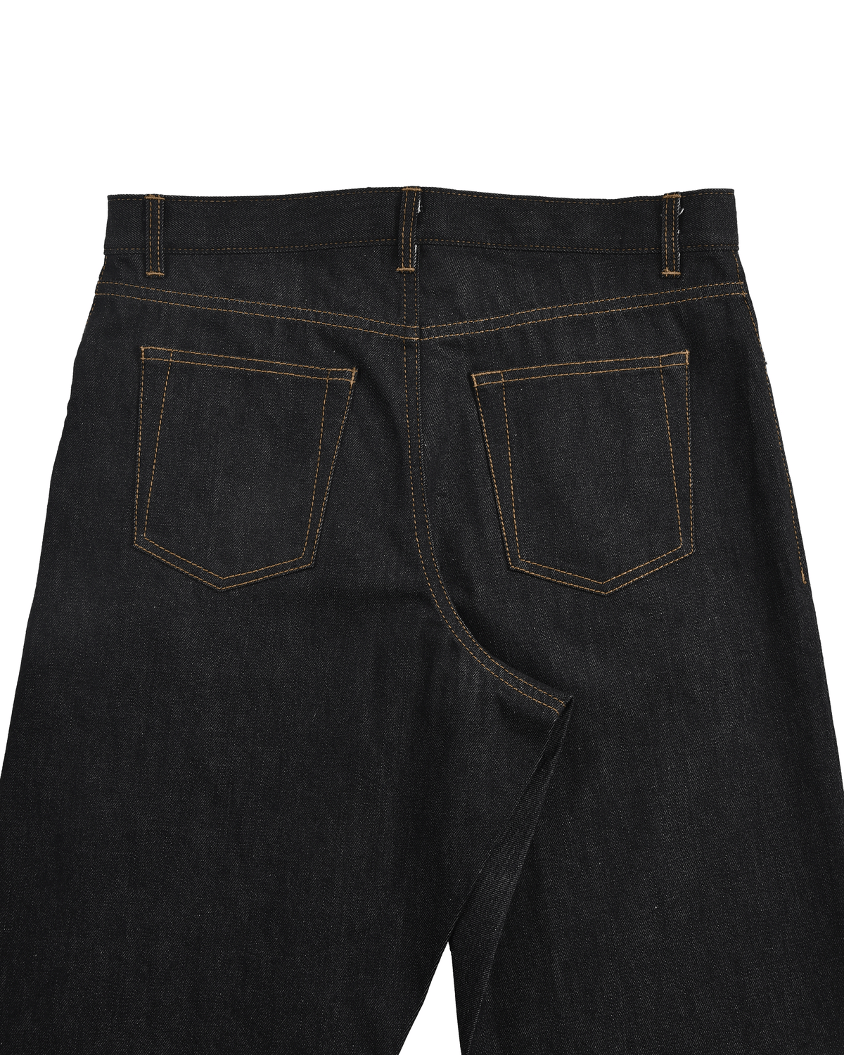 Luxire selvedge - Midnight Grey Jeans - 6