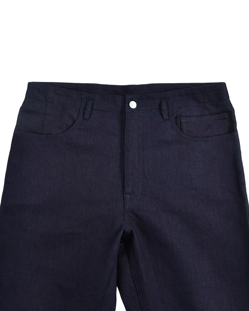 Dark Navy Stretchable Jeans