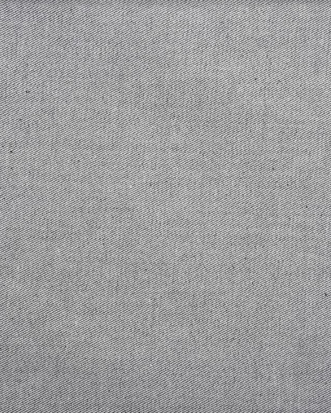 Grey Stretchable Jeans - 7