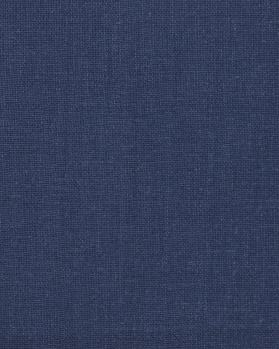 Indigo Linen Denim - 5