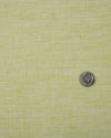 Linen: Lemon Green Pin Stripes