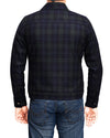 VBC Wool: Black Watch Tartan Checks Jacket