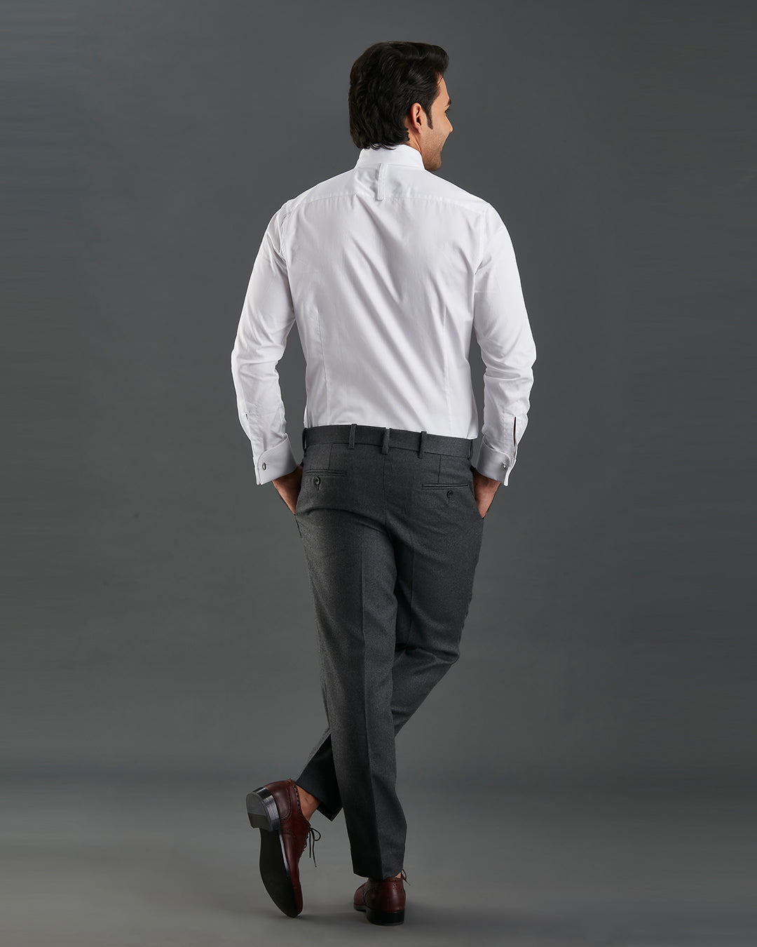 Luxire Tuxedo Shirt - 4