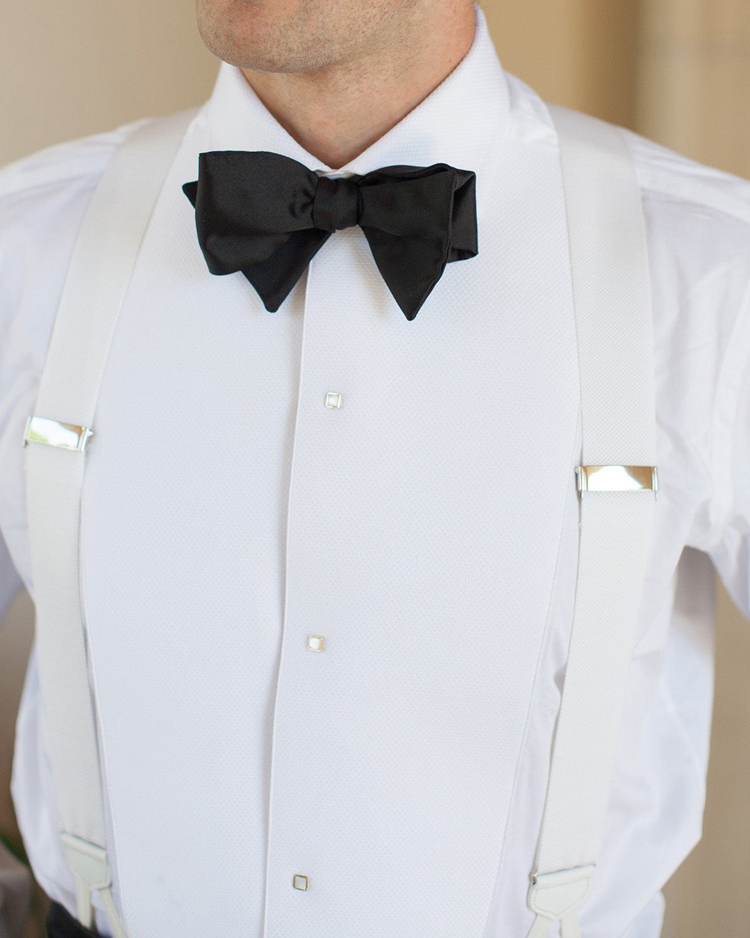 Luxire Tuxedo Shirt - 1
