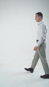Genoa Dark Grey Dress Pant