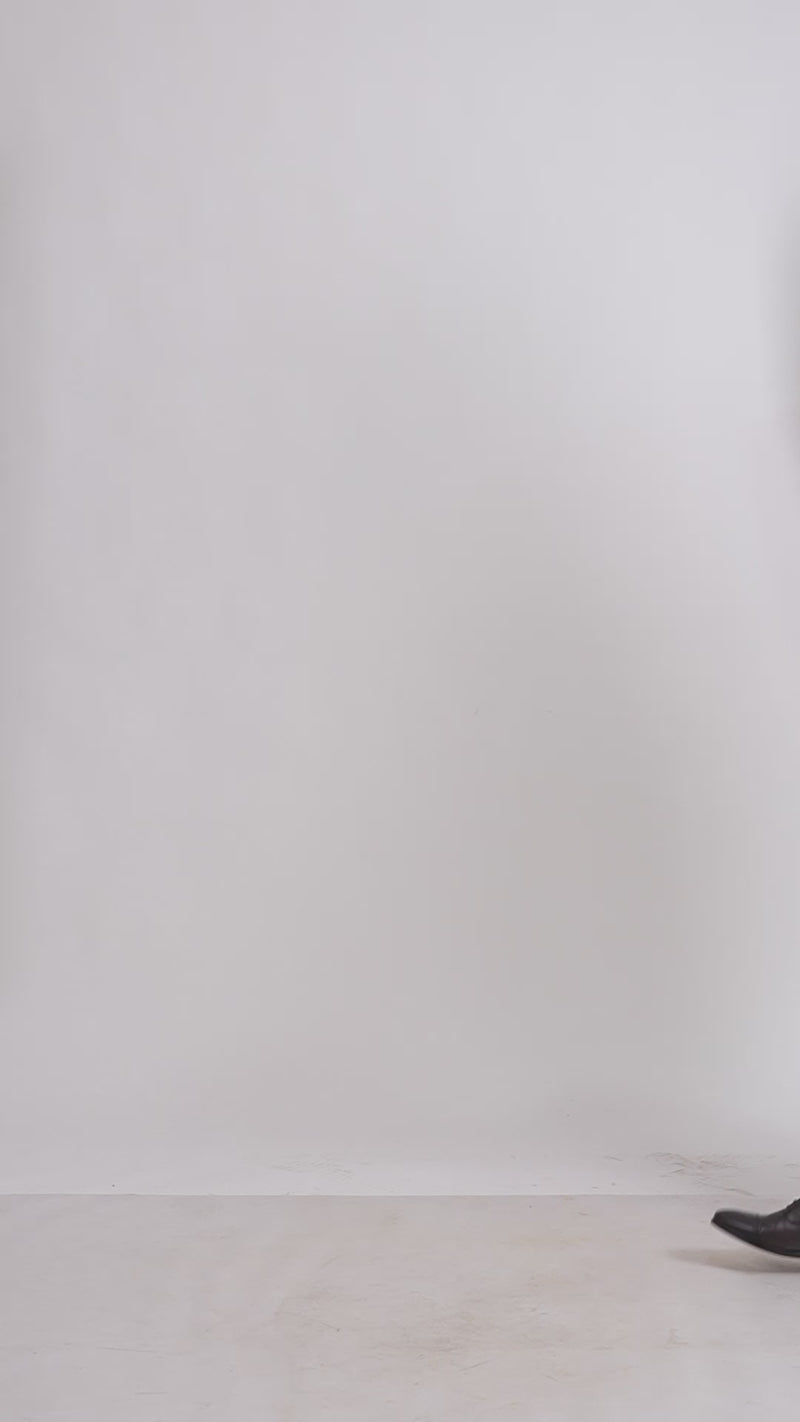 VBC: Sand Woolen Flannel Rib Collar Shirt Jacket