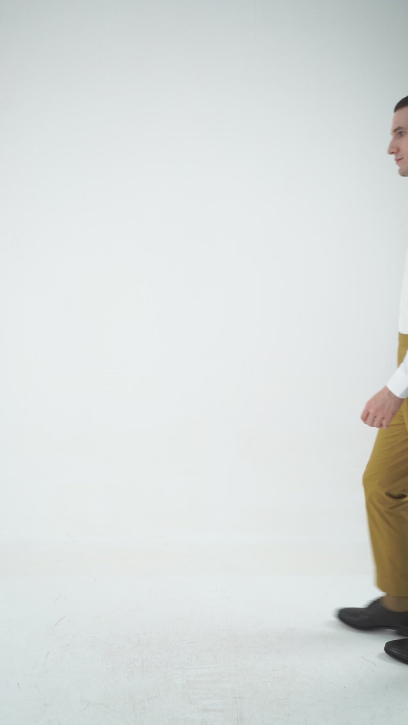 Genoa Light Copper Dress Pant