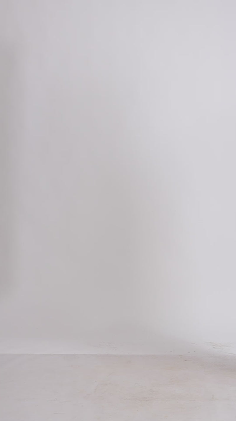 Brown Blue Mini Alphabets Prints Shirt