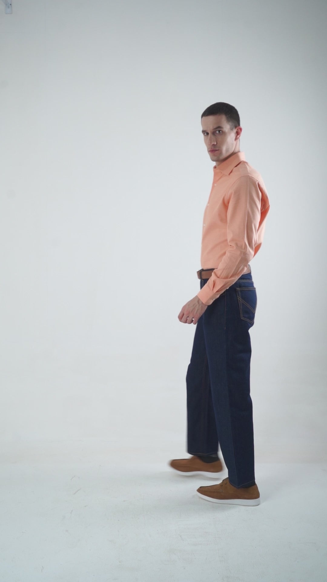 Dark Grey Stretchable Jeans