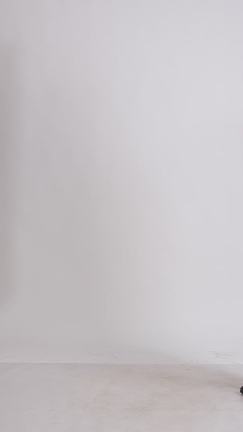 Blue and Black Pin Stripes On White Shirt