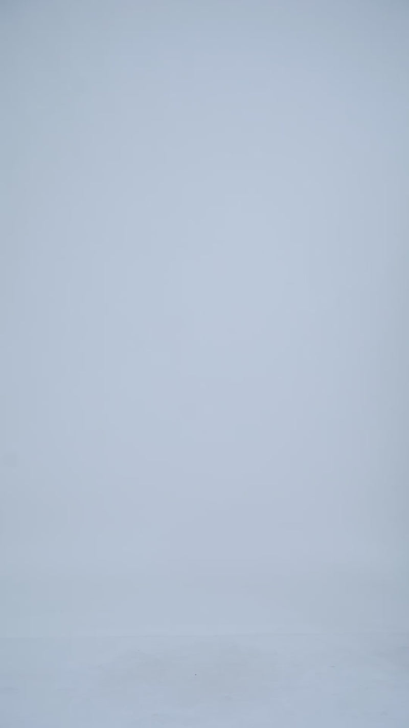 EZS Navy Wool Flannel Pant