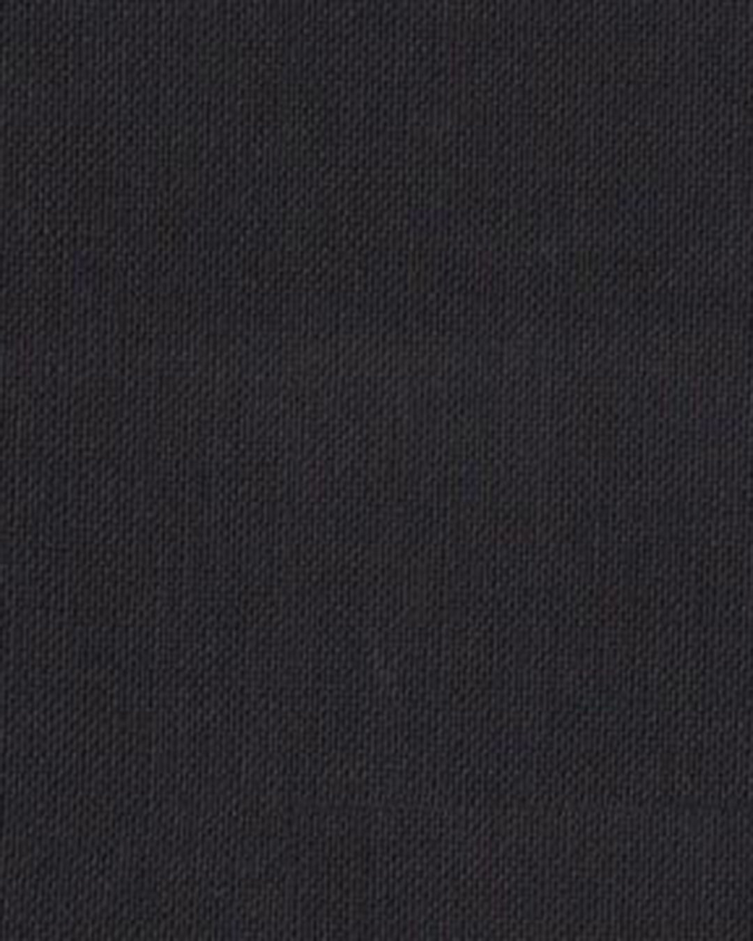 Minnis Fresco-Black Plain - 7