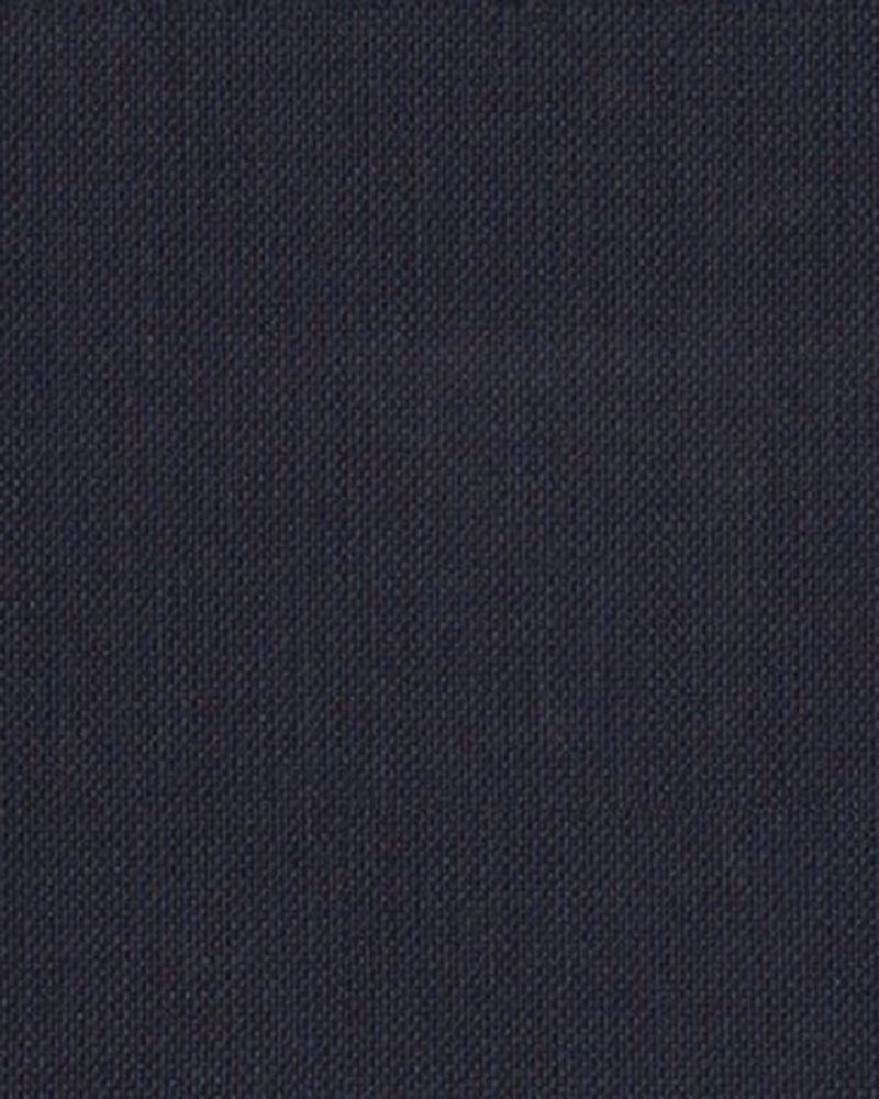 Minnis Fresco-Navy Plain