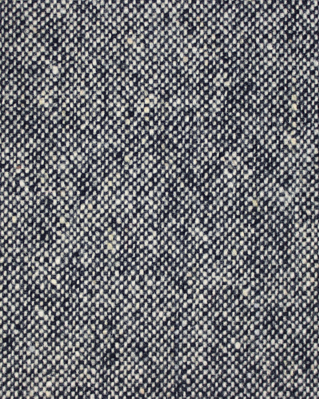 Molloy Plain Donegal Tweed Pants - Grey