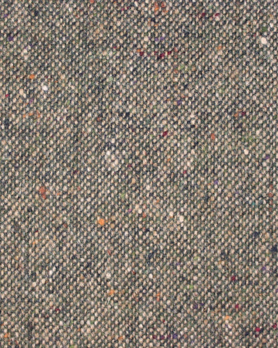 Molloy Plain Donegal Tweed Pants - Lovat Cream