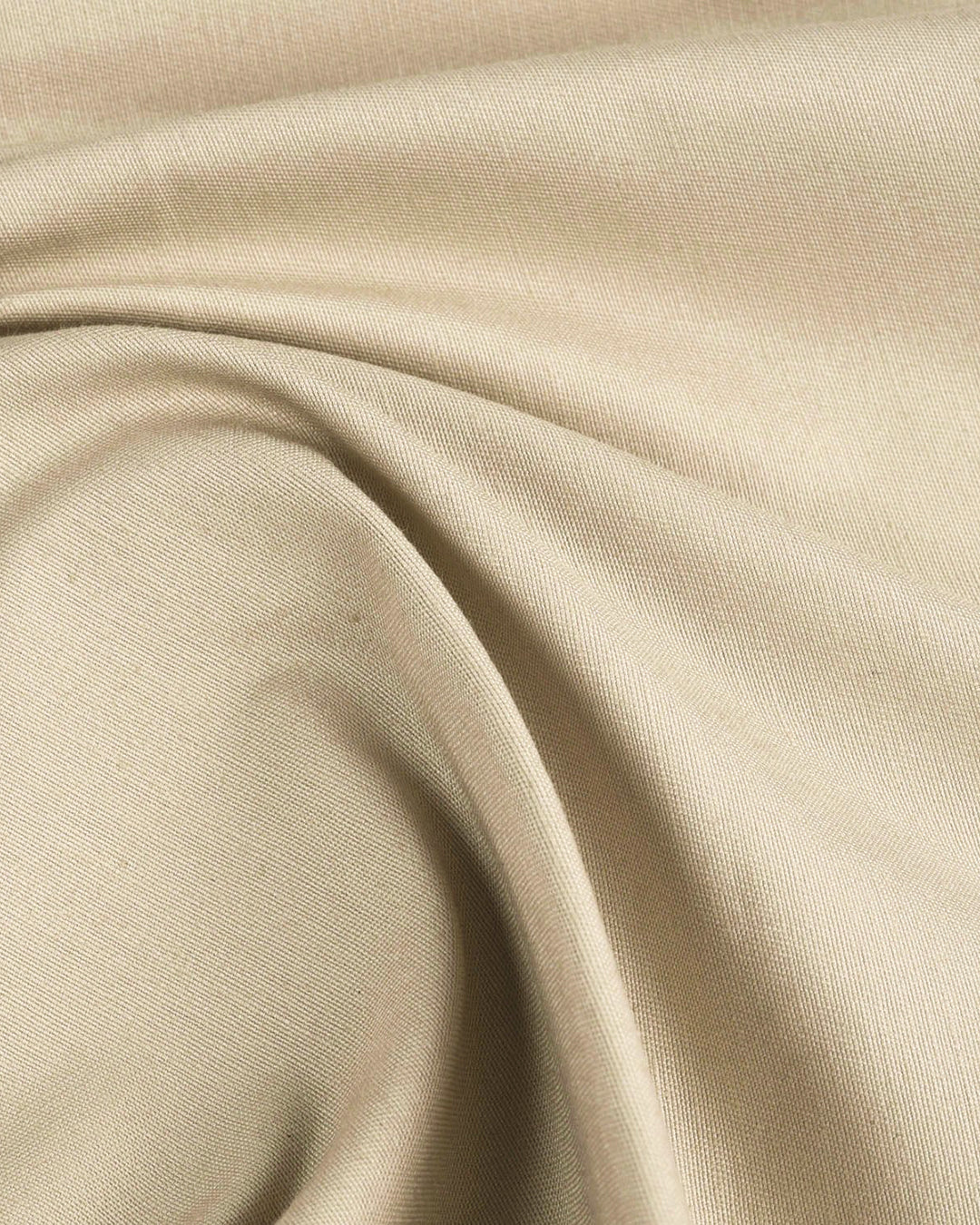 Cotton: Ivory Summer Twill - 5