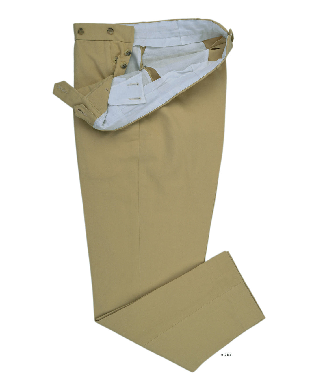 Brisbane Moss Cream Canvas - 1