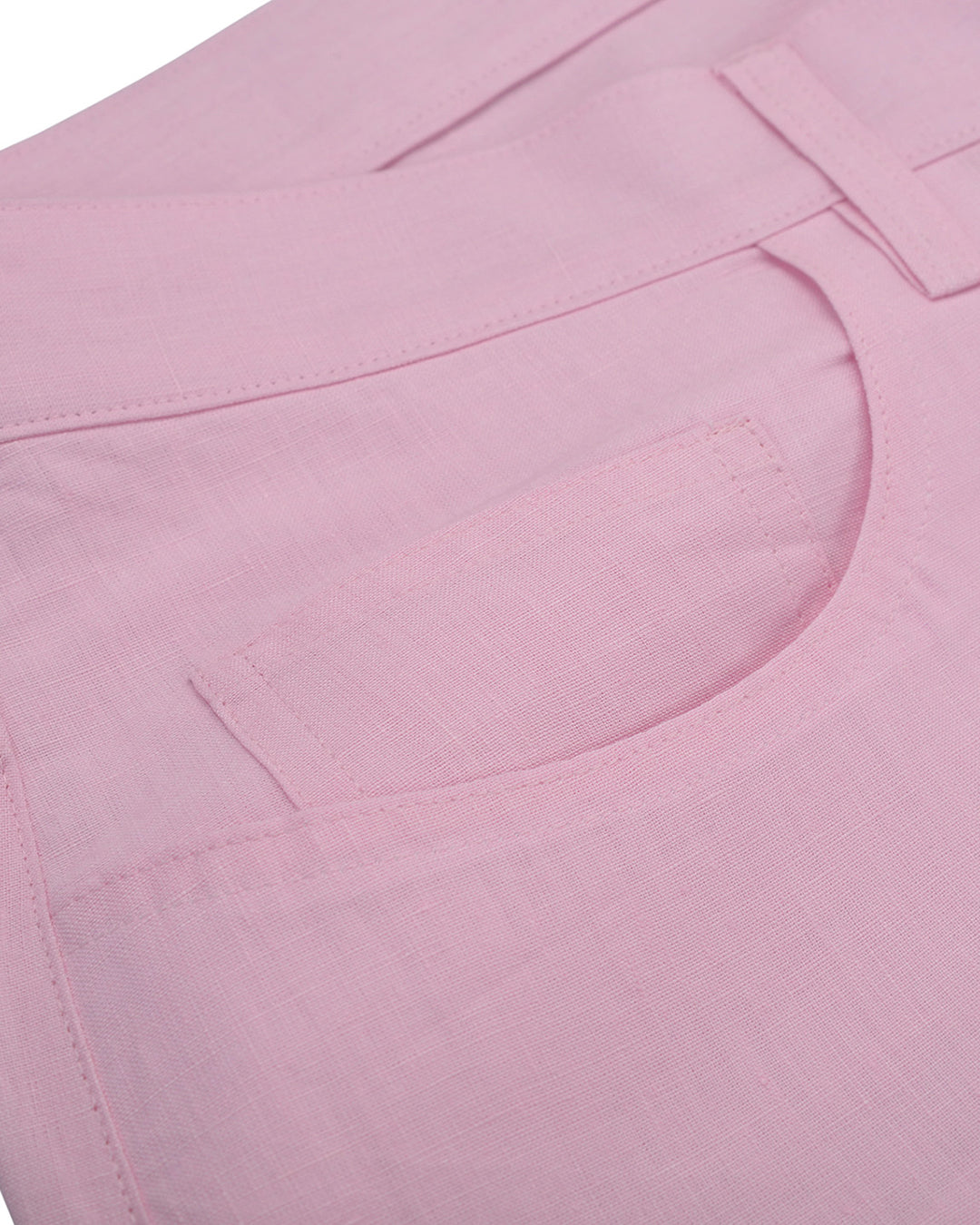 Dugdale Linen:Pink Plain