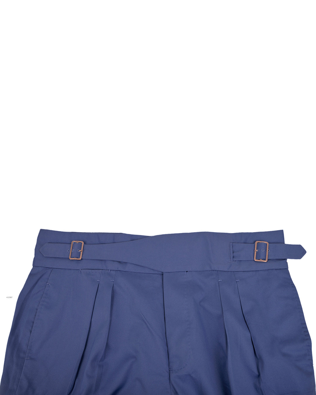 Brisbane Moss Light Blue Twill - 2