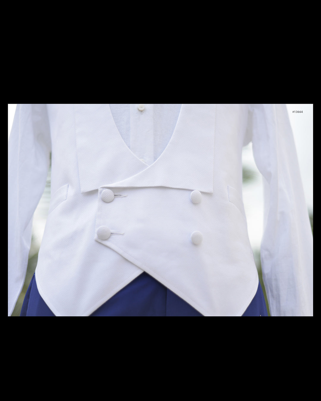 Luxire Tuxedo vest - 2