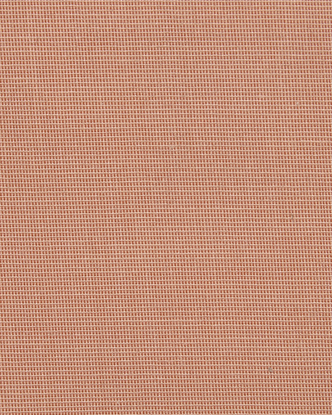 Cotton Poly: Reddish Orange End On End
