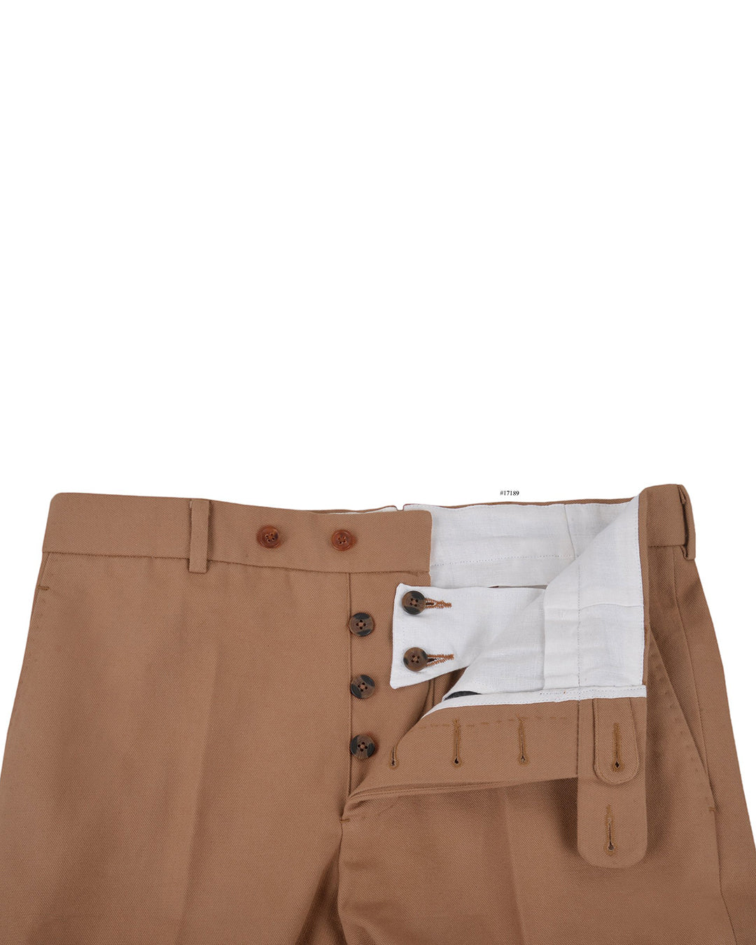 Brisbane Moss Tan Canvas - 5