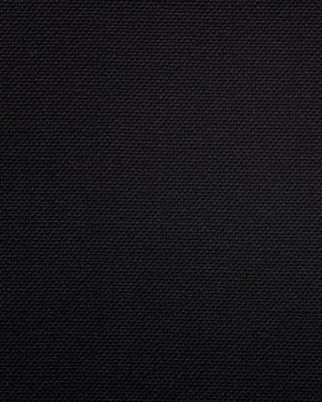 Dugdale Fine Worsted - Black Plain - 2