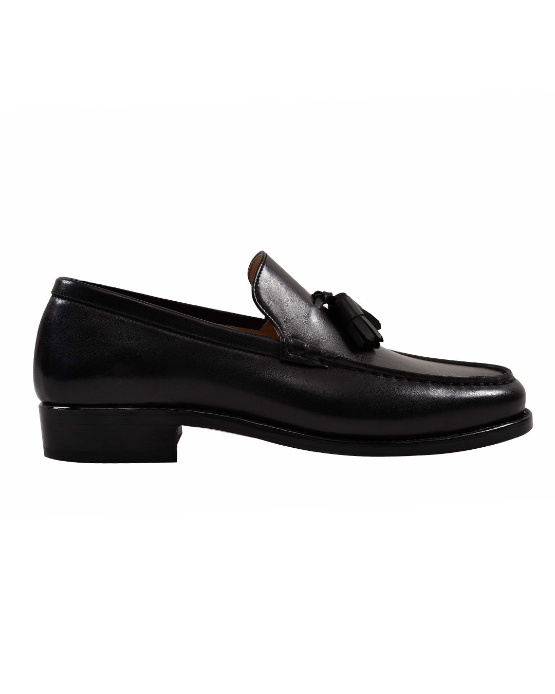 Tassel Loafers Black - 2