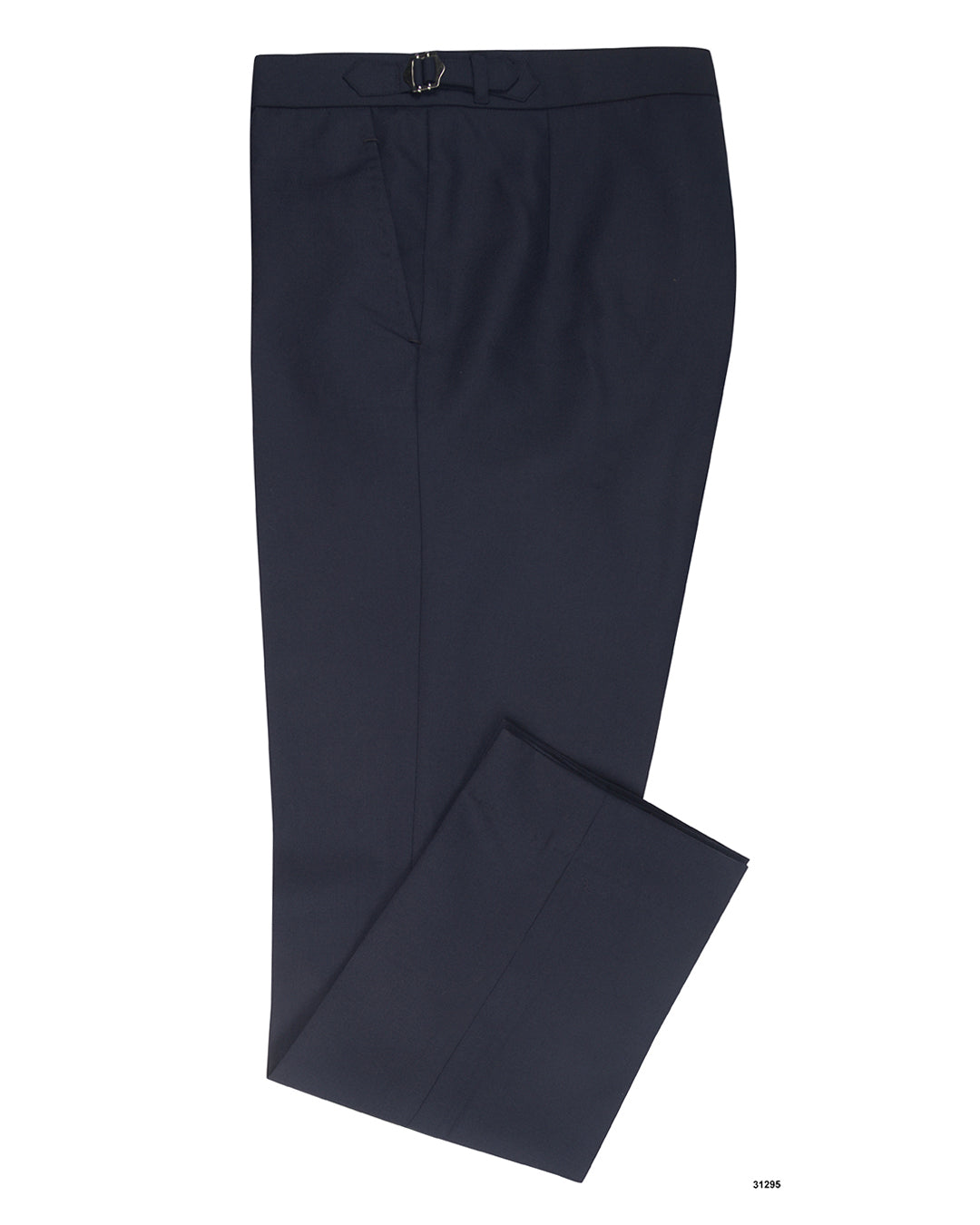 Dugdale Fine Worsted - Navy Plain - 1